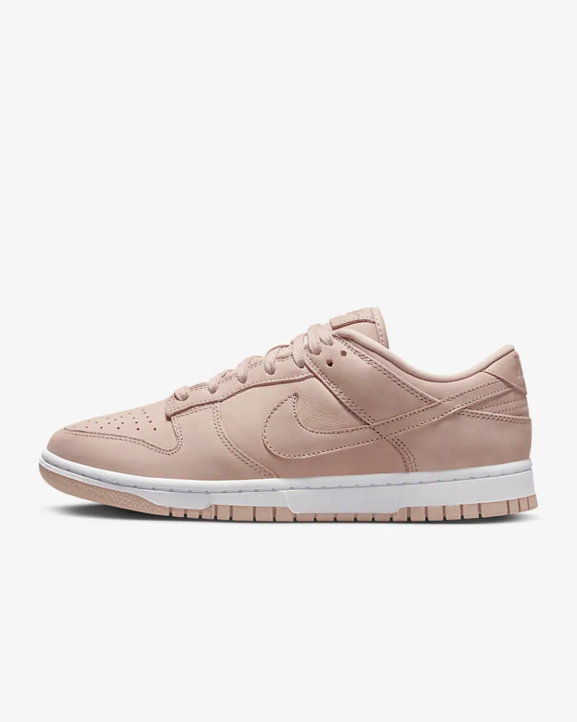 Women’s Nike Dunk Low Premium MF ‘Pink Oxford’