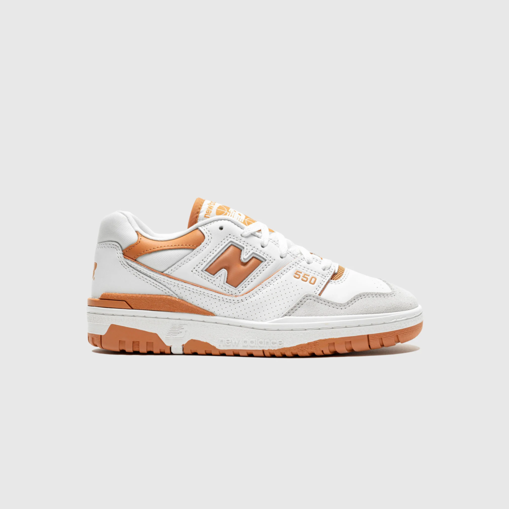 New Balance 550 ‘Burnt Orange’