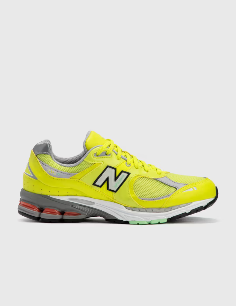 New Balance 2002R ‘Sulfur / Silver’