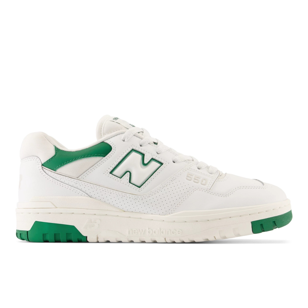 New Balance 550 ‘White / Green’