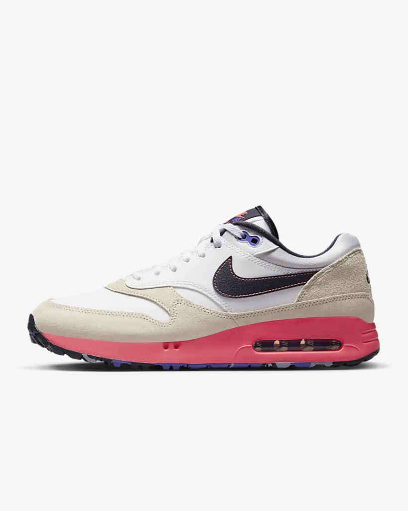 Nike Air Max 1 OG G  NRG ‘Hot Punch’