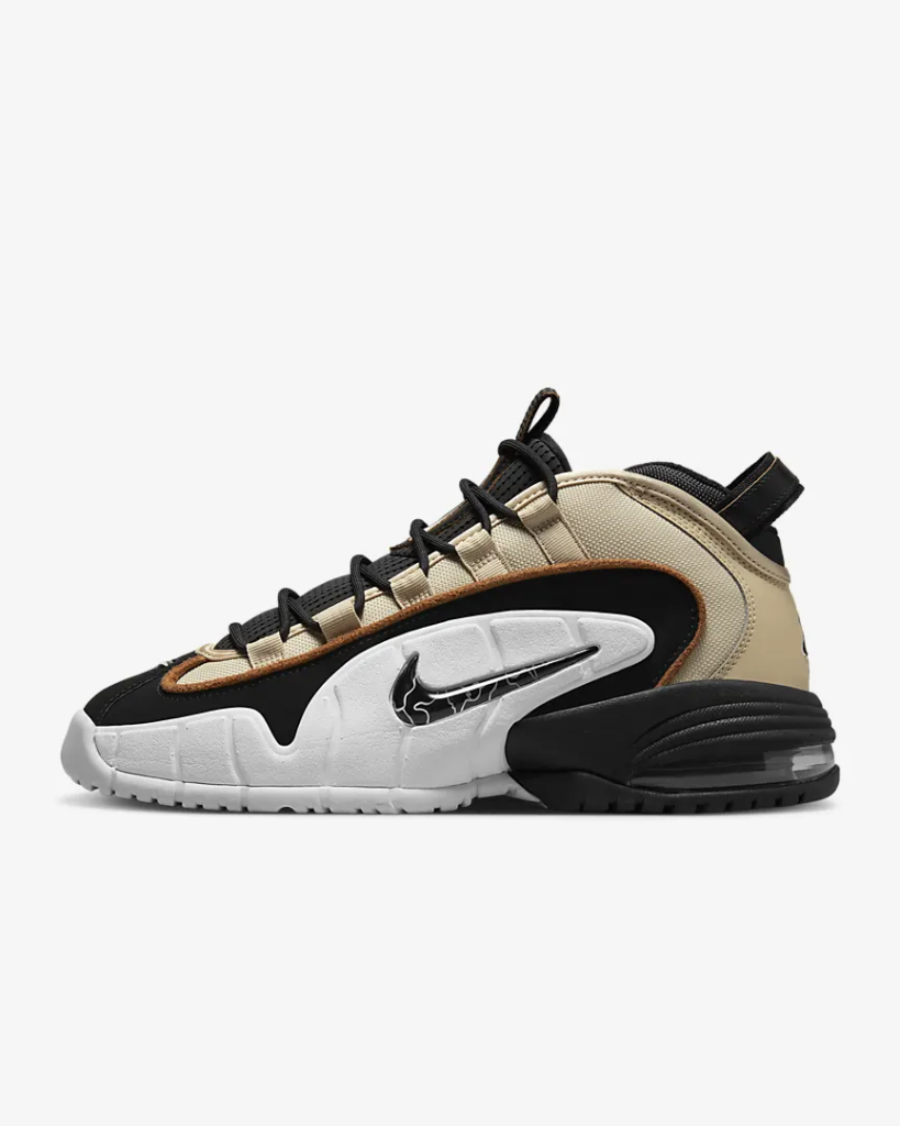 Nike Air Max Penny 1 ‘Ale Brown / Black’ .97 Free Shipping