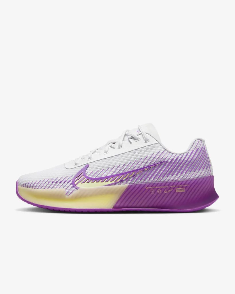 Women’s NikeCourt Air Zoom Vapor 11 ‘Fuchsia Dream’ 9.57 Free Shipping