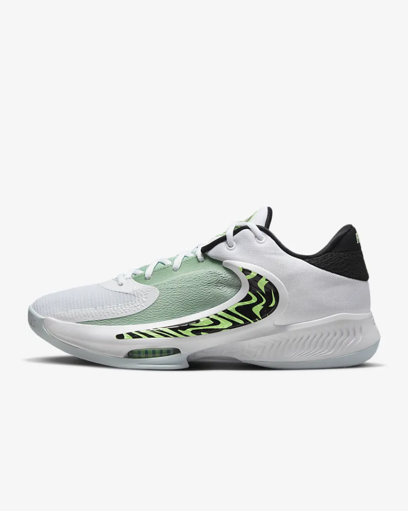 Nike Zoom Freak 4 “Greek Coastline” .38 Free Shipping