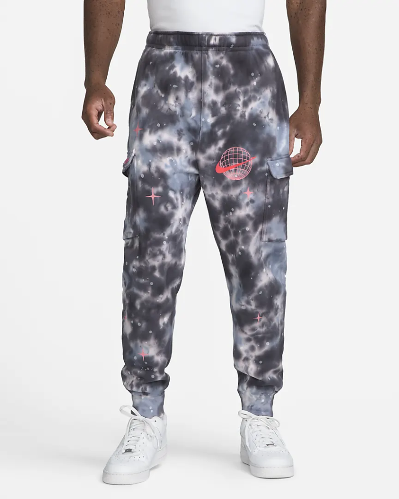 Nike Sportswear Club Fleece Cargo ‘Galaxy’ .97 Free Shipping