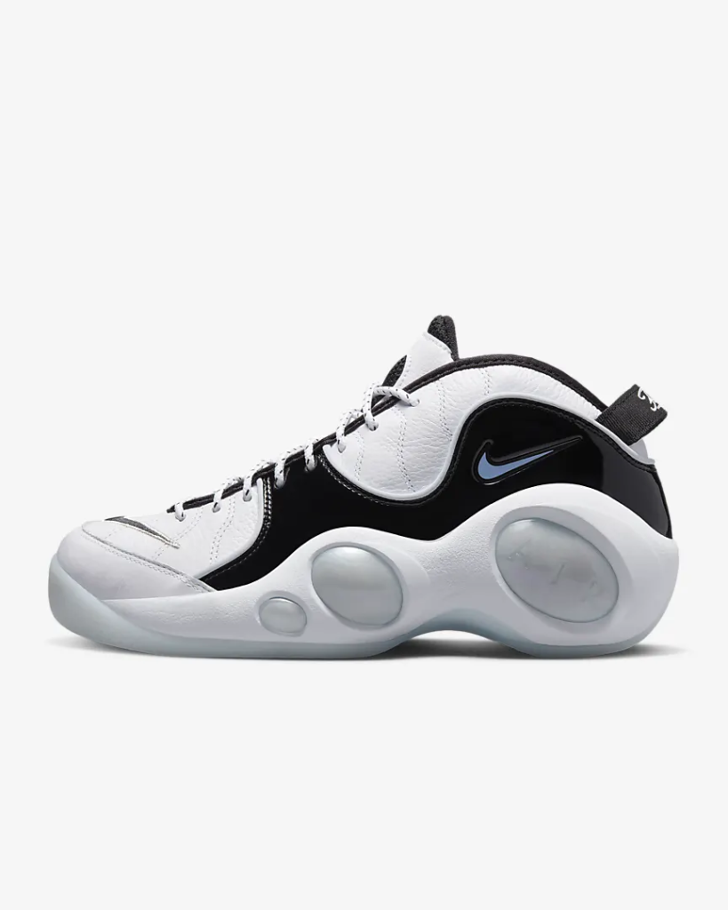 Nike Air Zoom Flight 95 ‘White / Black’ .57 Free Shipping