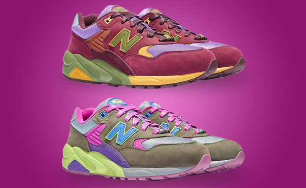 New Balance MT580 x Stray Cats