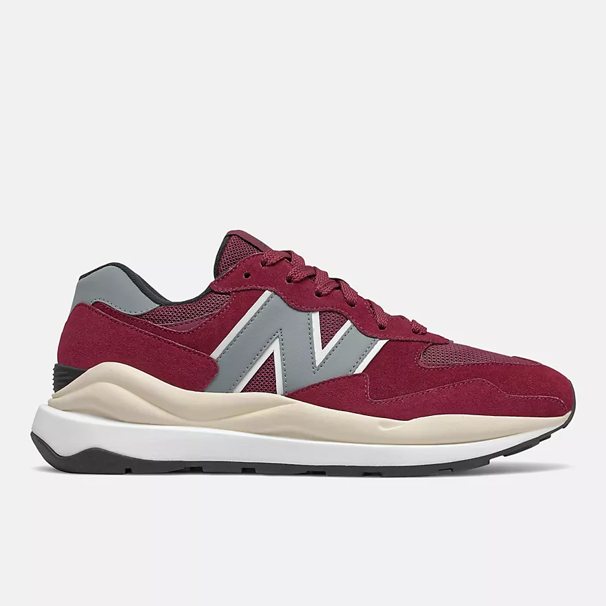 New Balance 57/40 ‘Garnet / Cream’ .99