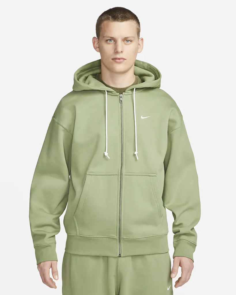Nike Solo Swoosh Full Zip Hoodie .57 Free Shipping