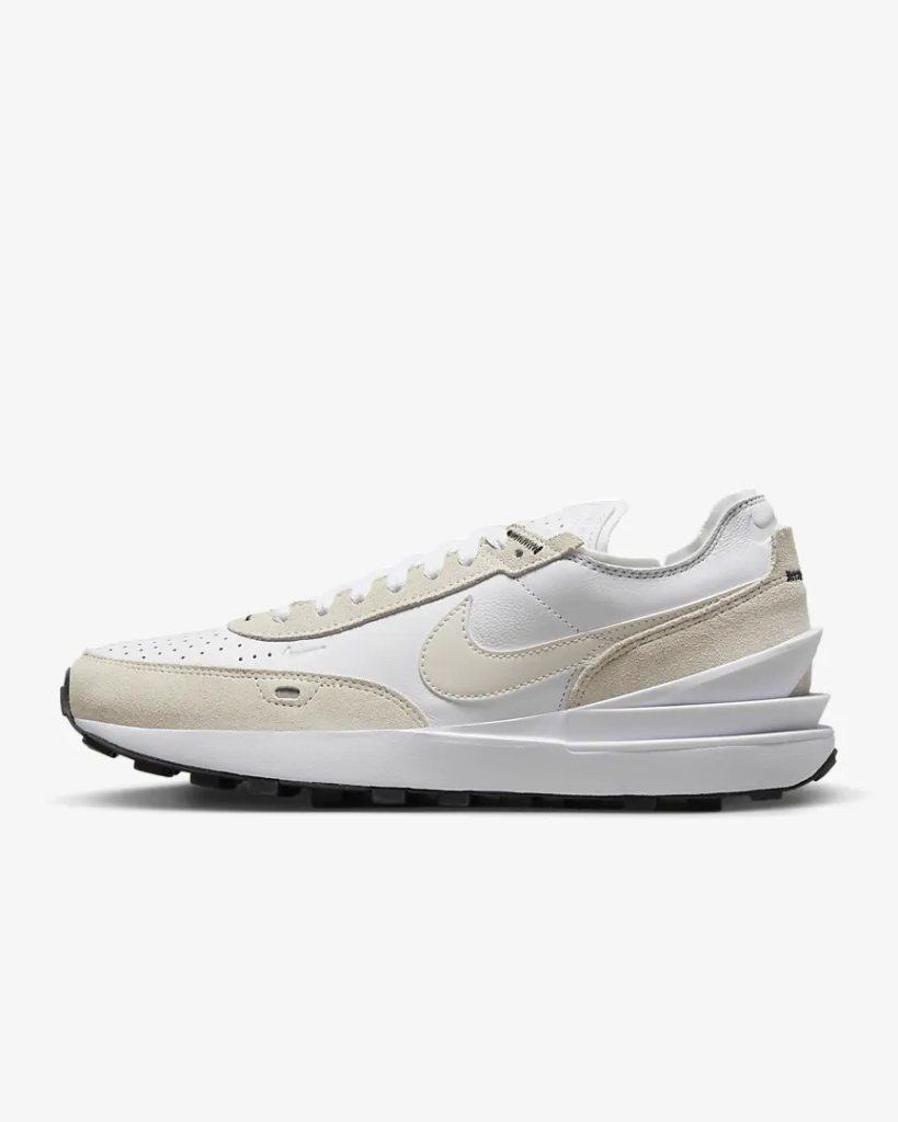 Nike Waffle One Leather ‘Summit White’ .00
