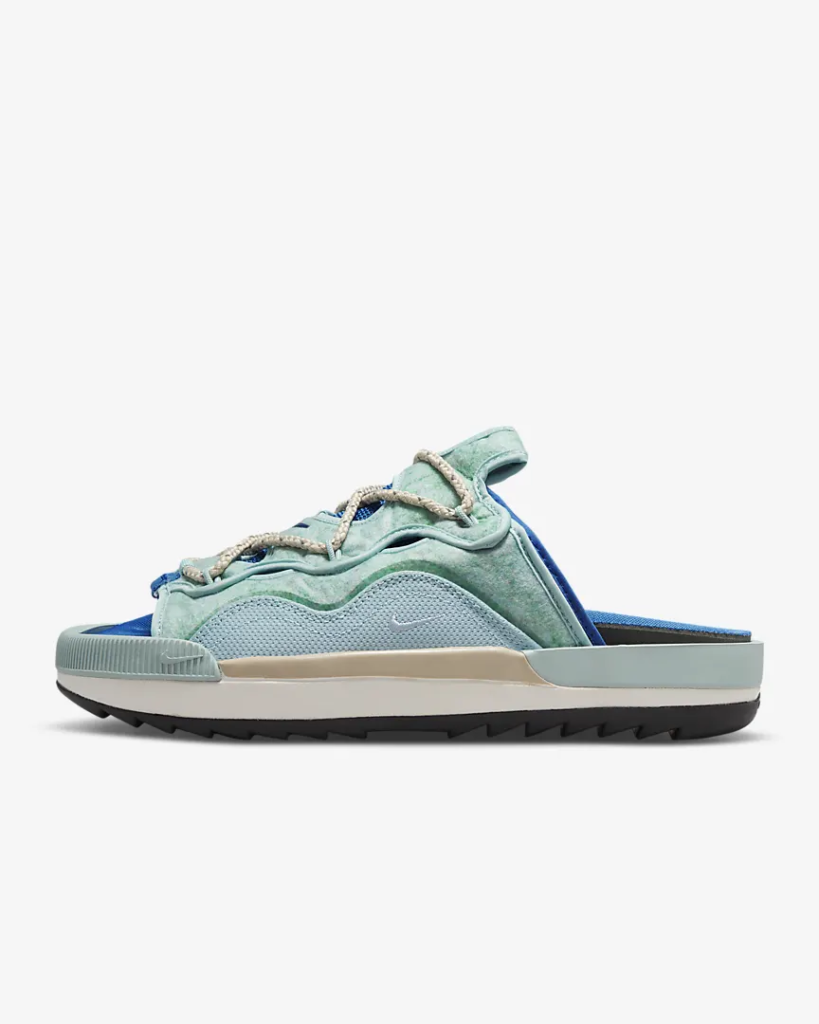 Nike Offline 2.0 Mule ‘Ocean Cube’ .17 Free Shipping