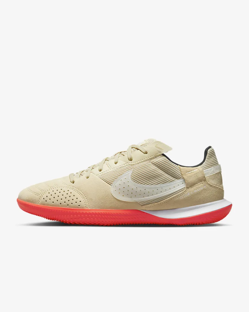 Nike Streetgato ‘Team Gold / Infrared 23’ .37 Free Shipping