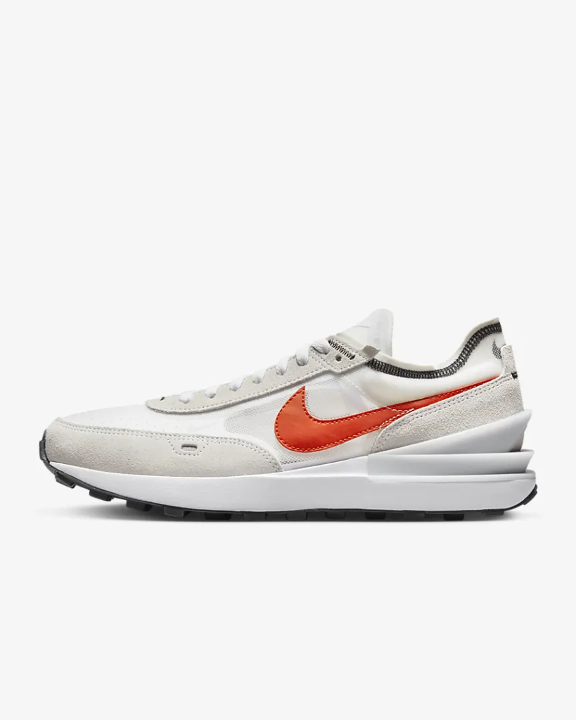 Nike Waffle One ‘Picante Red’ .97 Free Shipping