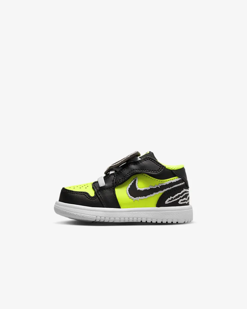 (Toddler) Jordan 1 Low Alt SE ‘Black Panther’