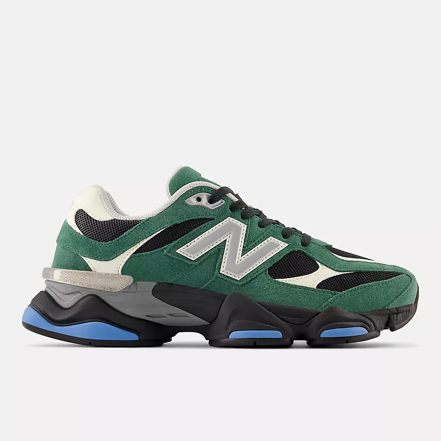 New Balance 9060 'Team Forest Green' - Sneaker Steal