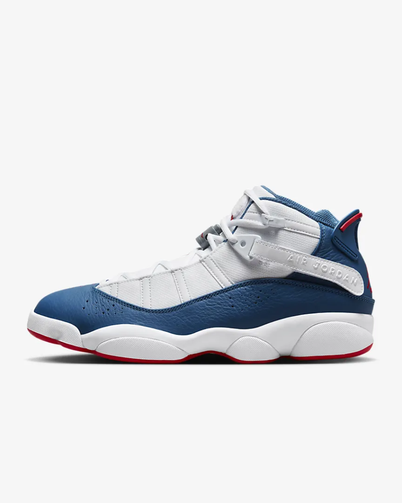 Jordan 6 Rings ‘True Blue’ 0.97 Free Shipping