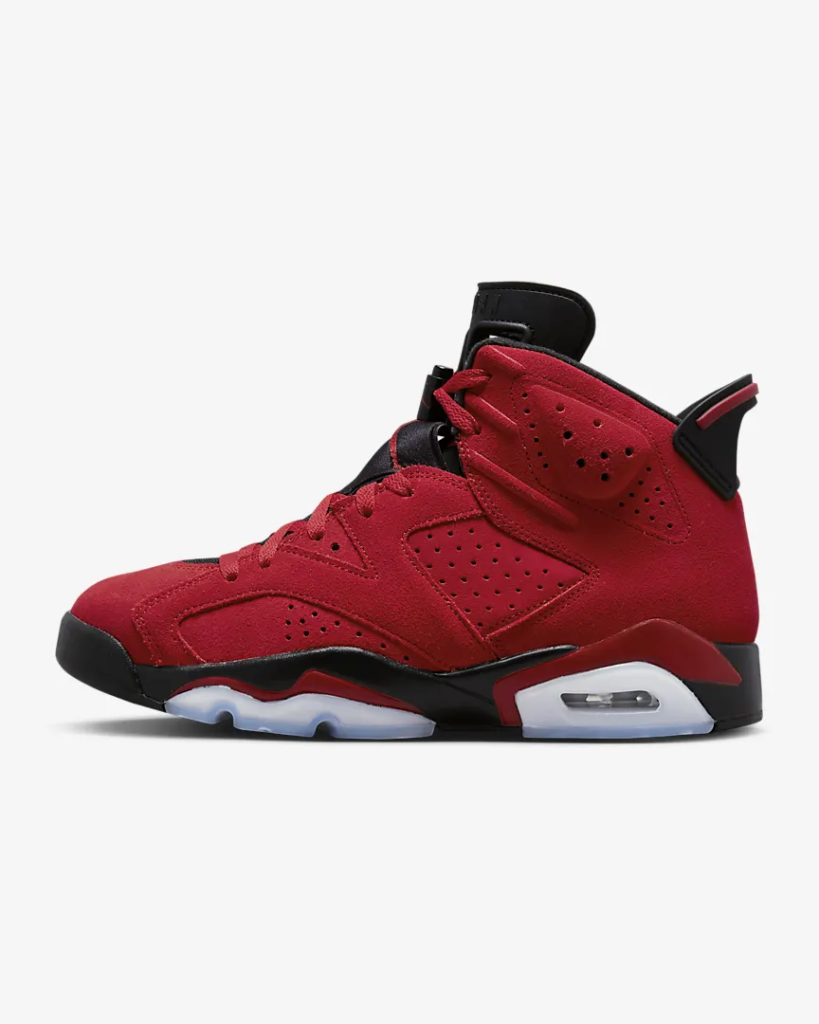 Air Jordan 6 Retro ‘Toro Bravo’