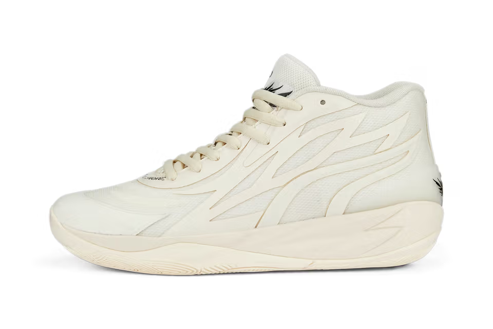 LaMelo Ball x PUMA MB.02 ‘Whispers’