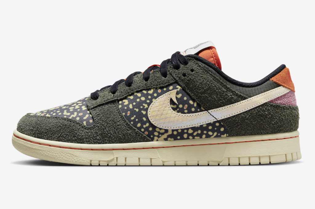 Nike Dunk Low Retro ‘Rainbow Trout’