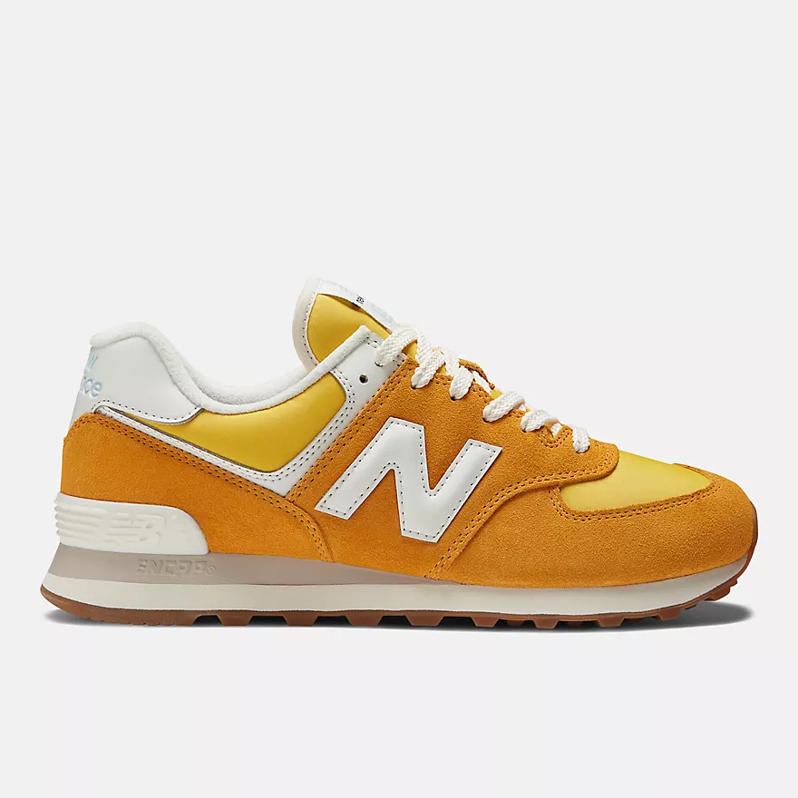 New Balance 574 ‘Gold / White’ .99