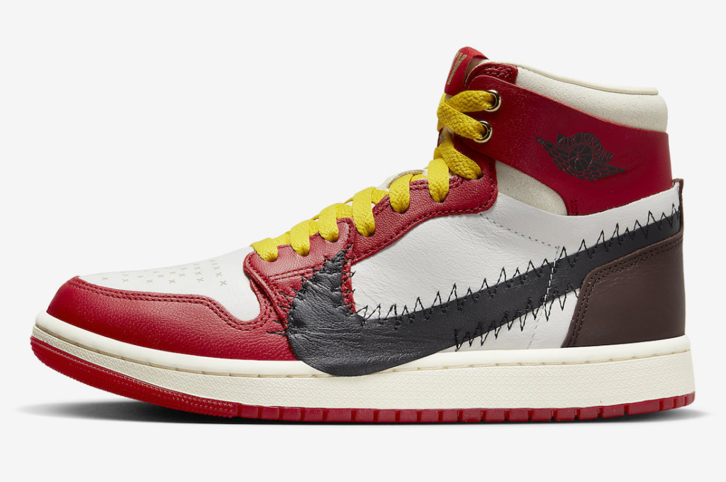 Teyana Taylor x Air Jordan 1 Zoom CMFT 2 ‘A Rose From Harlem’