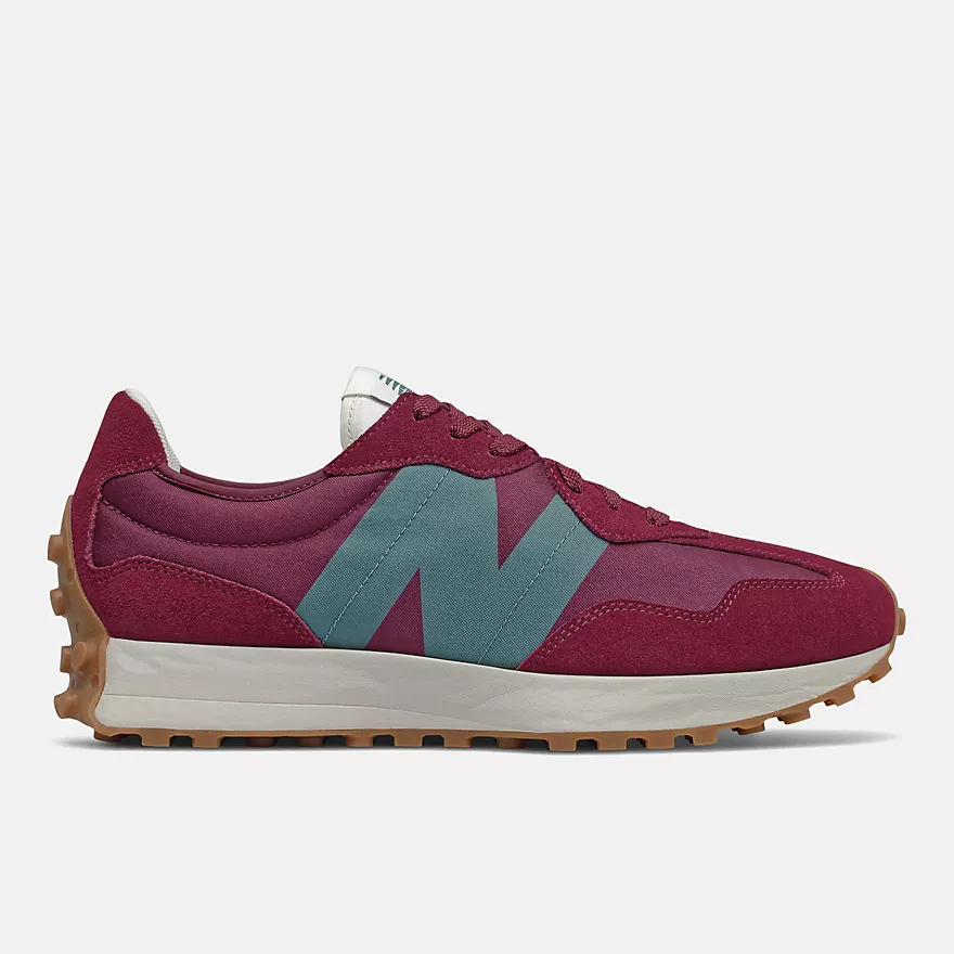 New Balance 327 ‘Garnet’ .99