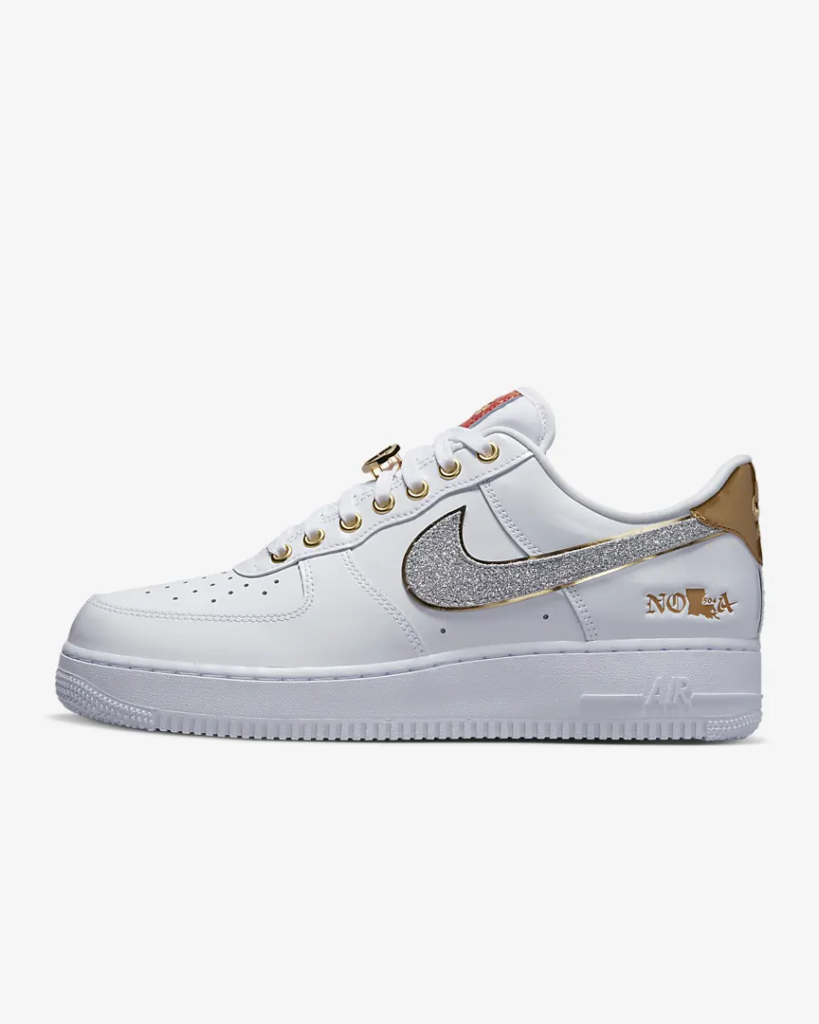 Nike Air Force 1 Low Premium New Orleans