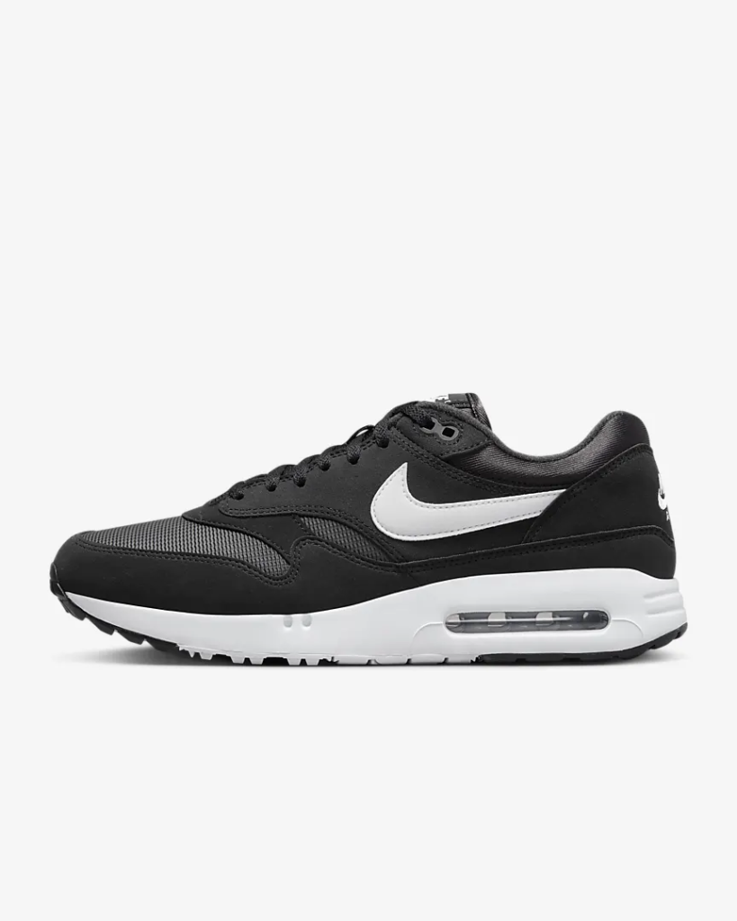 Nike Air Max 1 ’86 OG Golf ‘Black / White’