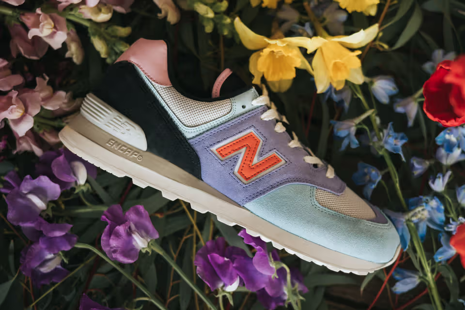 New Balance 574 LDG Ma Divina .99 Free Shipping