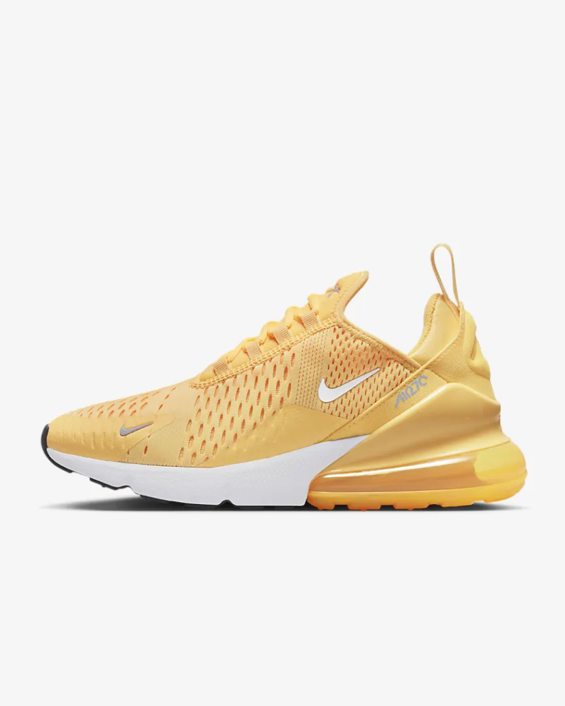 Women’s Nike Air Max 270 ‘Laser Orange’