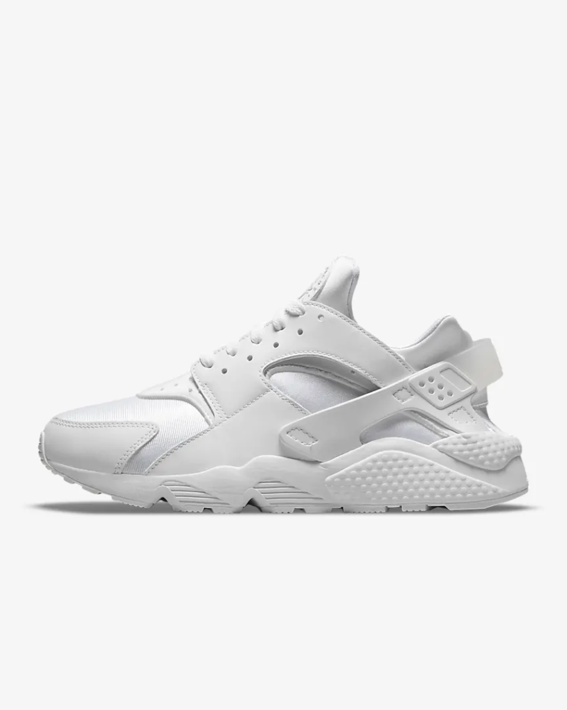 Nike Air Huarache ‘White / Pure Platinum’ .99 Free Shipping