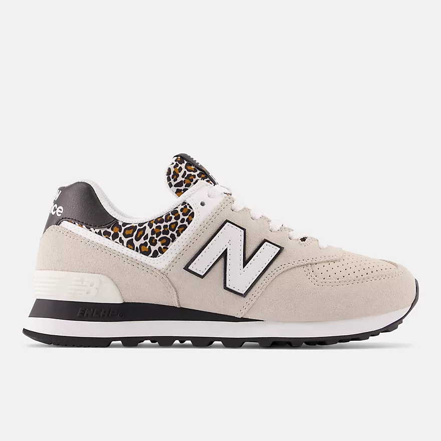 Women’s New Balance 574 ‘Animal Print’ .99