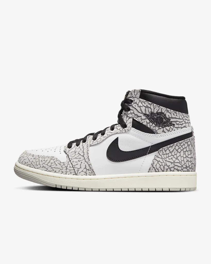Air Jordan 1 Retro High OG ‘Elephant Print’