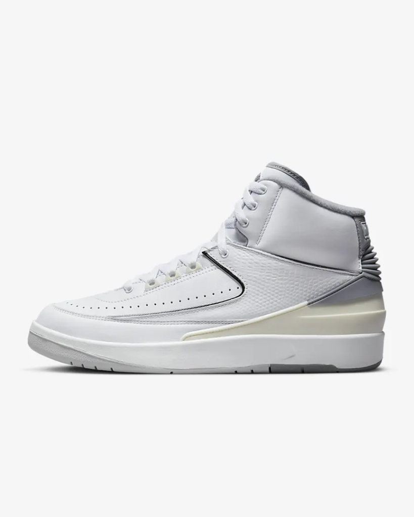 Air Jordan 2 Retro ‘Cement Grey’