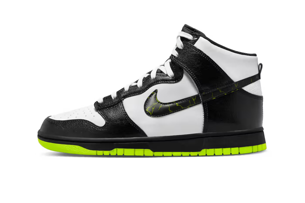 Nike Dunk High ‘Electric Green’