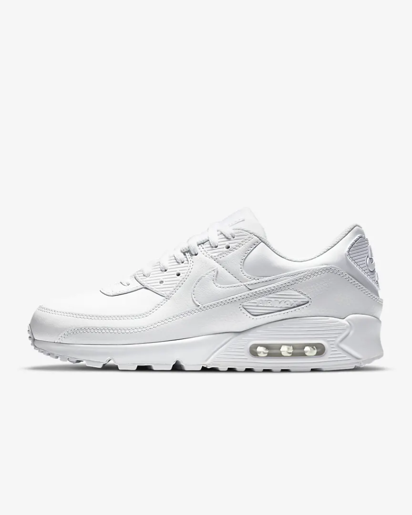 Air Max 90 LTR ‘White’ .97 Free Shipping