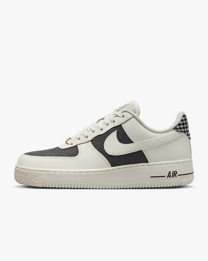 Nike Air Force 1 ’07 ‘Designed Fresh’