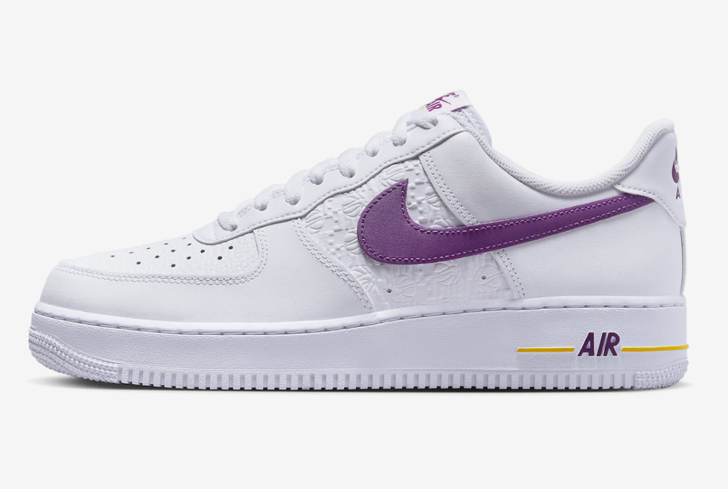 Nike Air Force 1 ’07 FLC ‘Bold Berry’