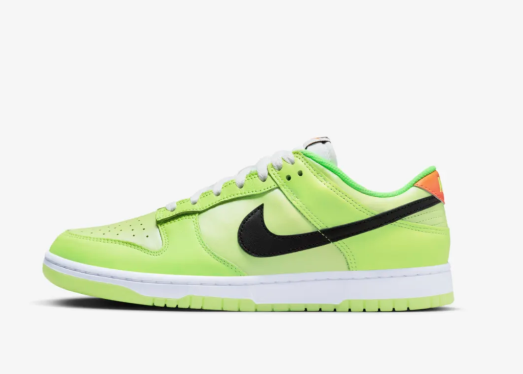 Nike Dunk Low ‘Volt’