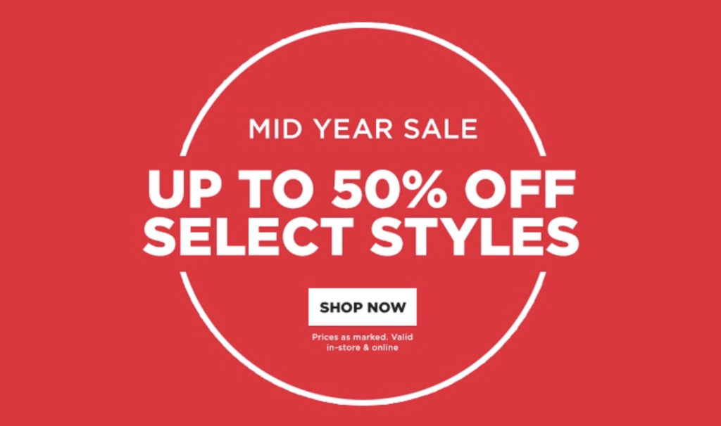 FINISHLINE Mid-Season Sale up to 70% off!!!