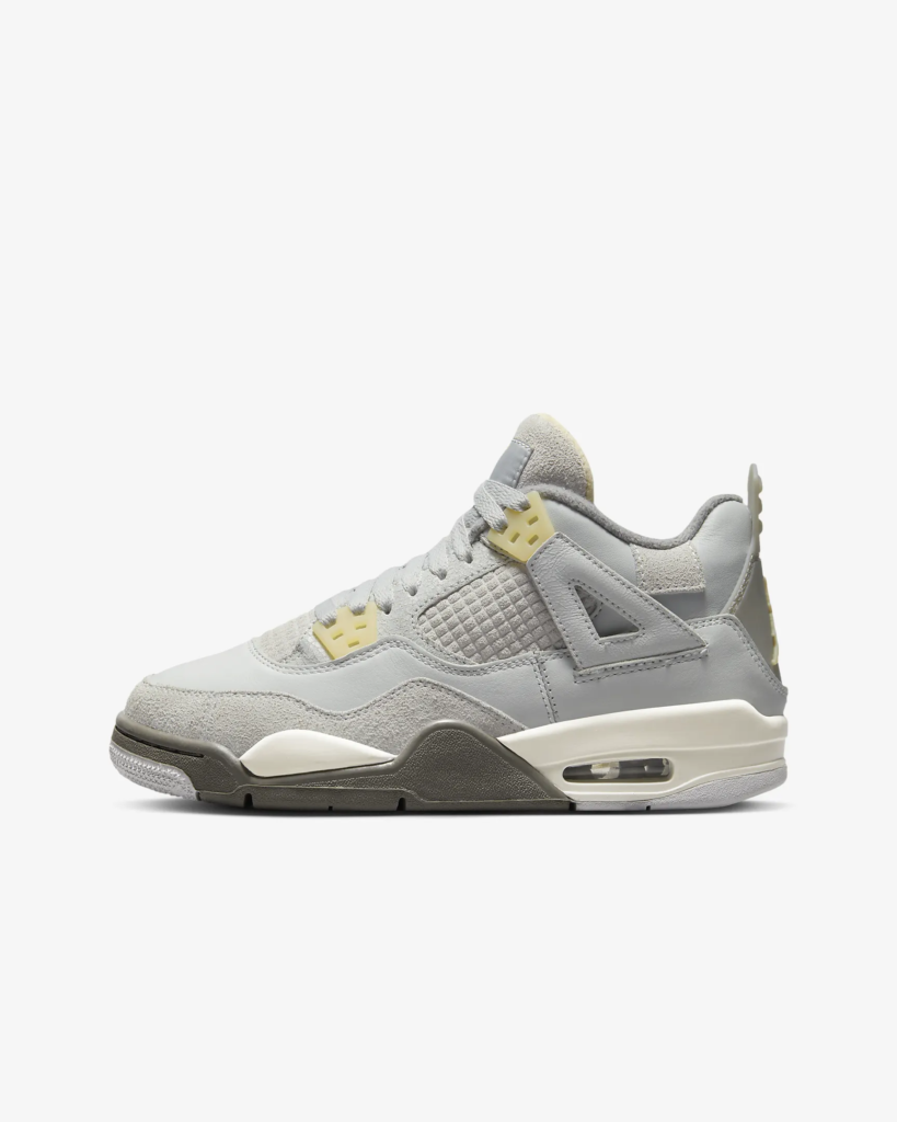 GS Air Jordan 4 Retro SE Craft