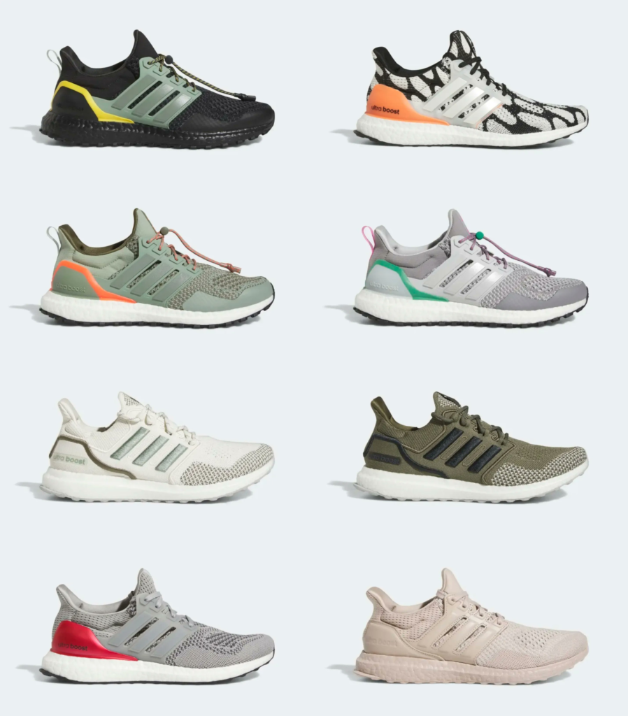 STEALS!!!! adidas Ultraboost 1.0 (Colorways) .00 Free Shipping