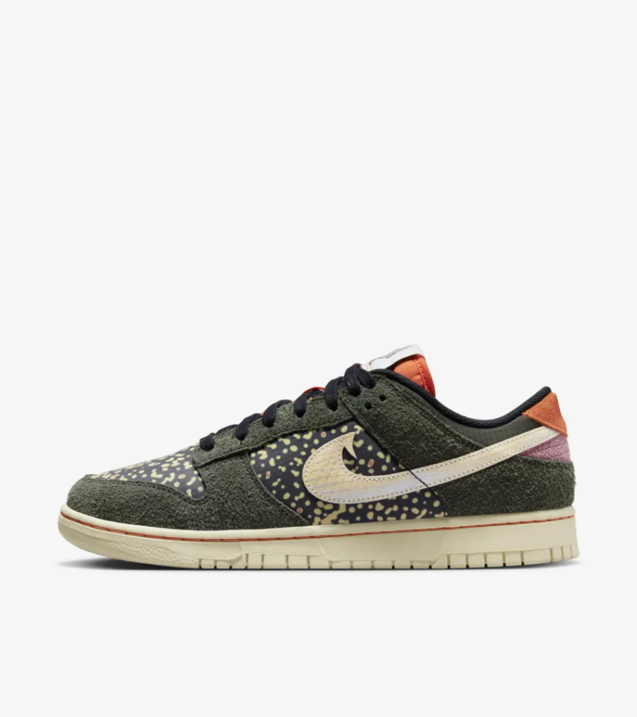 Nike Dunk Low ‘Rainbow Trout’