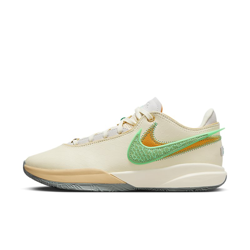 FAMU x Nike LeBron XX ‘Coconut Milk’