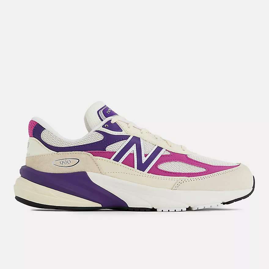 New Balance Made in USA 990v6 ‘Magenta Pop’