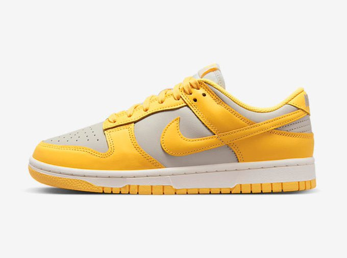 Women’s Nike Dunk Low “Citron Pulse”
