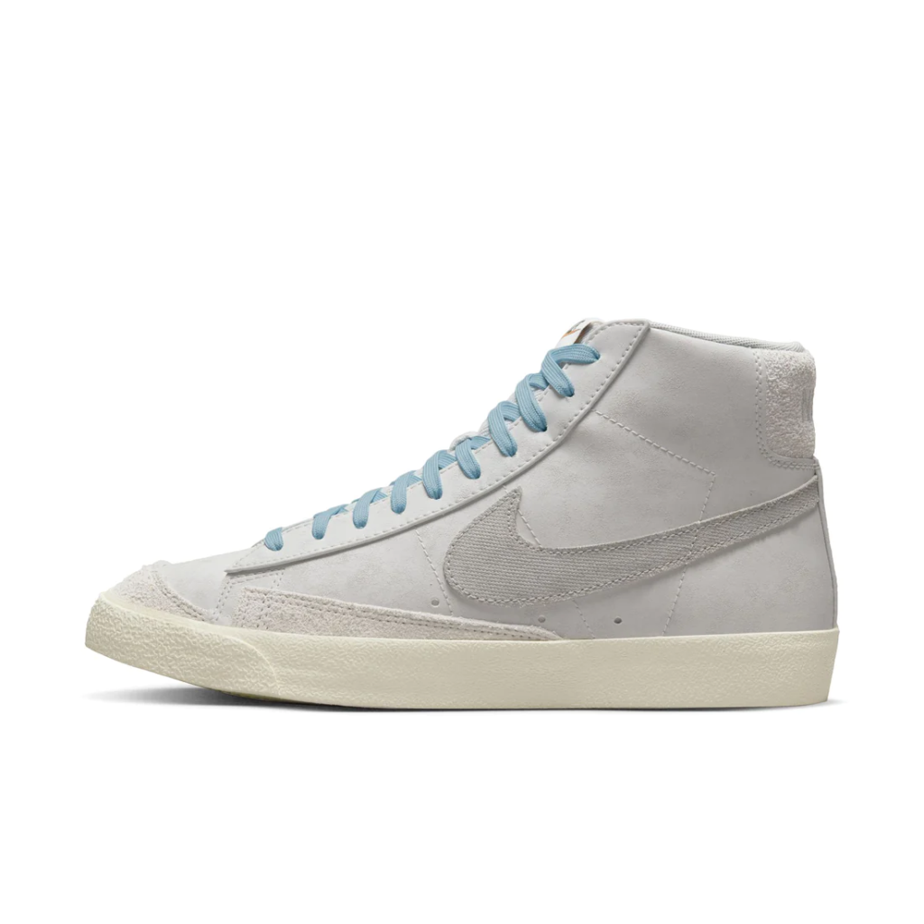 Nike Blazer Mid ’77 Vintage ‘Grey Fog’ .00