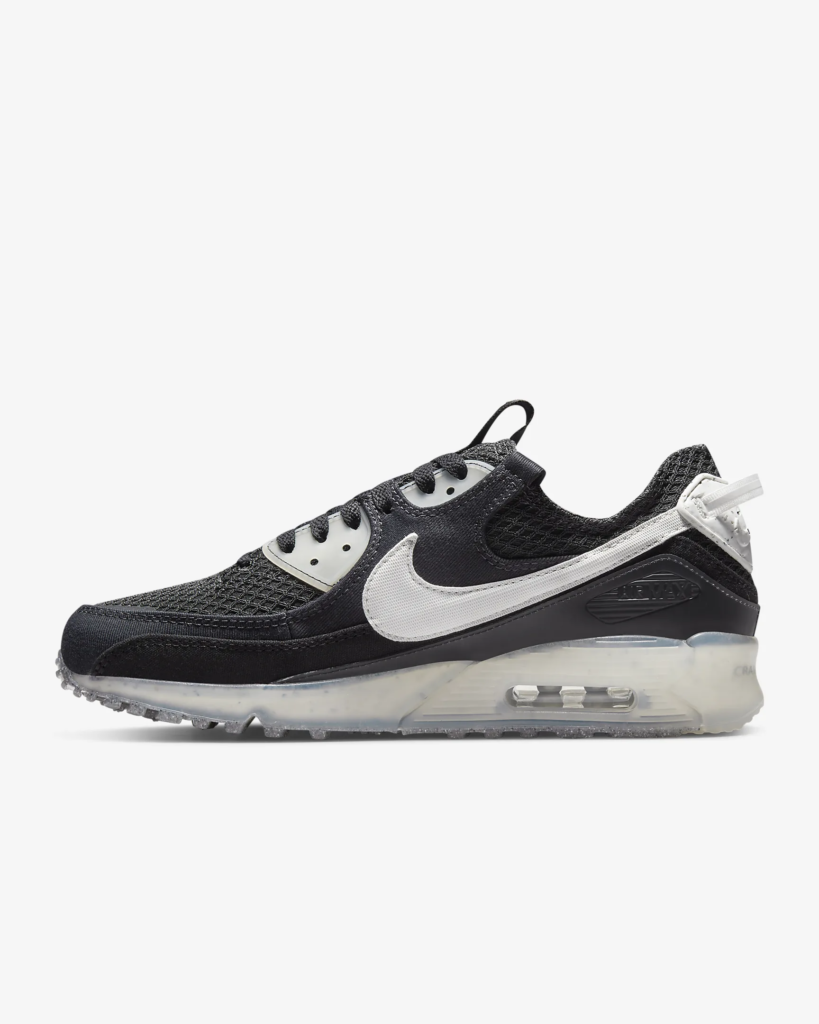 Nike Air Max Terrascape 90 ‘Black / White’ .37 Free Shipping