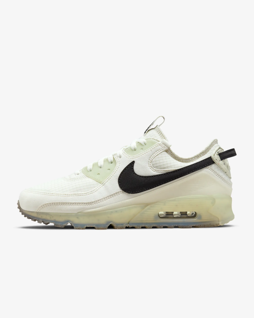 Nike Air Max Terrascape 90 ‘Sail / Black’ .97 Free Shipping