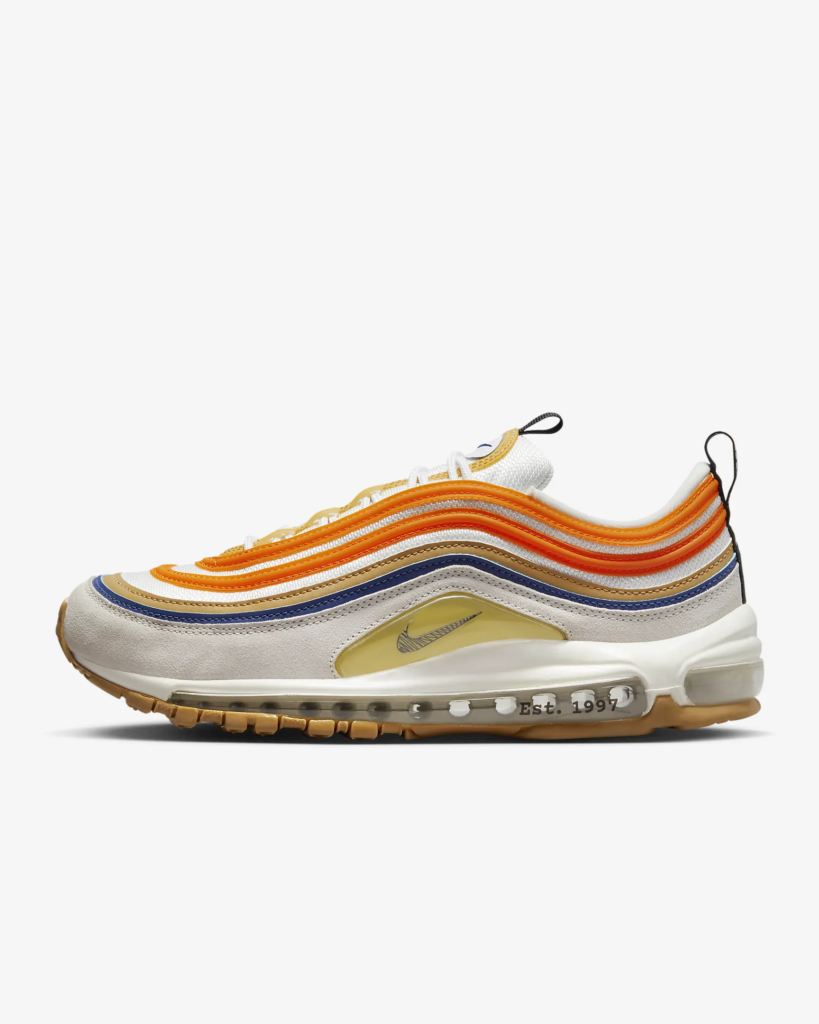 Frank Rudy x Nike Air Max 97 SE 3.97 Free Shipping